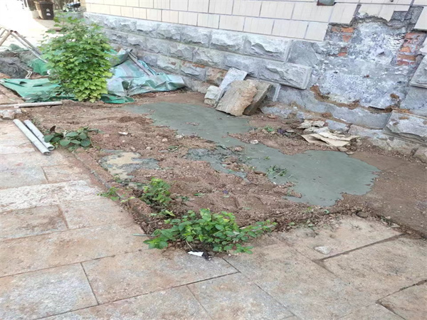 梨树地基基础注浆增加承载力灌浆加固