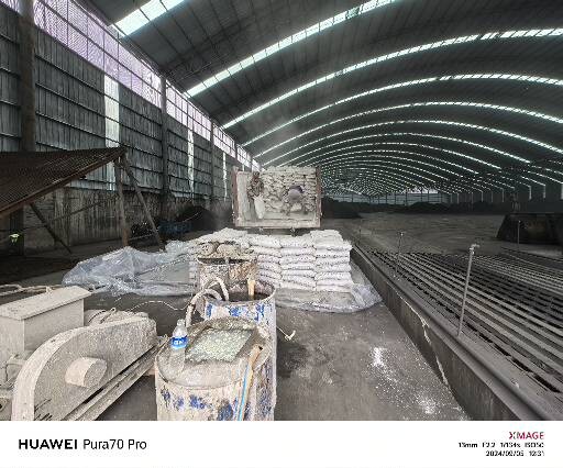 梨树厂房地面下沉注浆加固施工